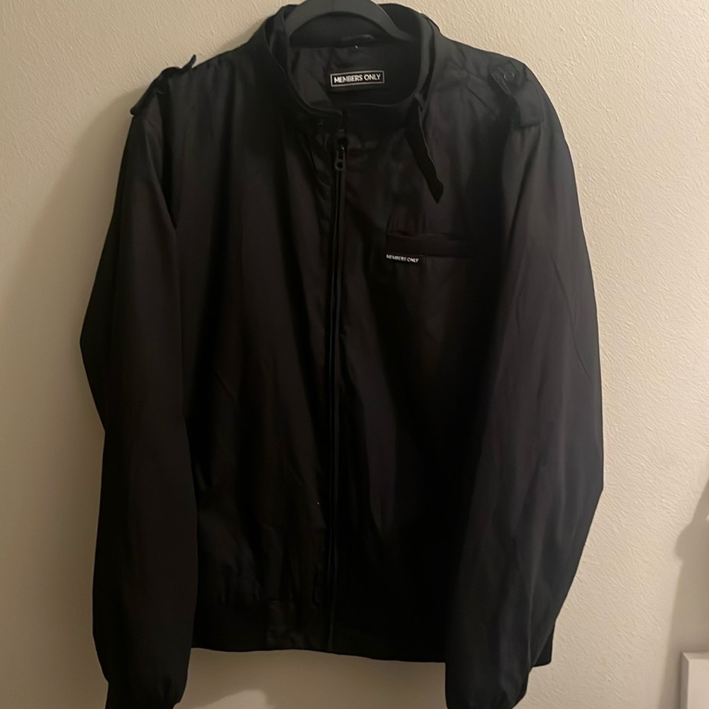 Members only jacket